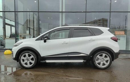 Renault Kaptur I рестайлинг, 2016 год, 1 223 000 рублей, 10 фотография