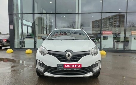 Renault Kaptur I рестайлинг, 2016 год, 1 223 000 рублей, 11 фотография