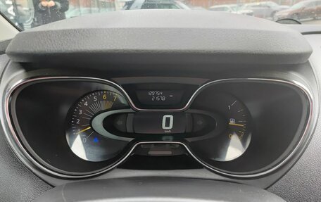 Renault Kaptur I рестайлинг, 2016 год, 1 223 000 рублей, 16 фотография