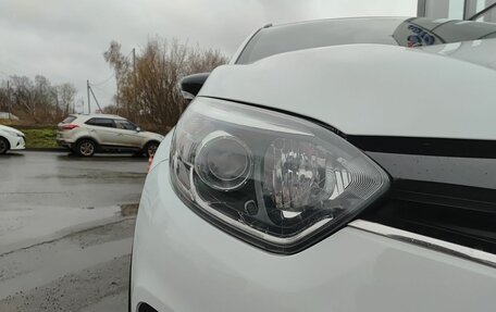 Renault Kaptur I рестайлинг, 2016 год, 1 223 000 рублей, 21 фотография