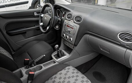 Ford Focus II рестайлинг, 2008 год, 361 000 рублей, 6 фотография