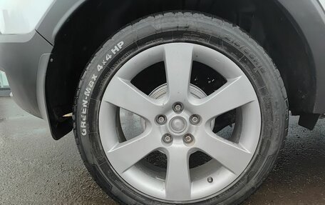 Renault Kaptur I рестайлинг, 2016 год, 1 223 000 рублей, 22 фотография