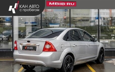Ford Focus II рестайлинг, 2008 год, 361 000 рублей, 3 фотография