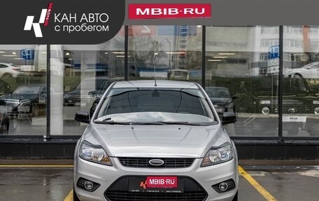 Ford Focus II рестайлинг, 2008 год, 361 000 рублей, 2 фотография
