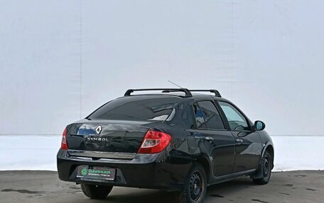 Renault Symbol, 2009 год, 375 000 рублей, 5 фотография