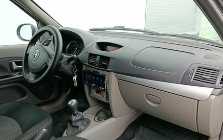 Renault Symbol, 2009 год, 375 000 рублей, 9 фотография