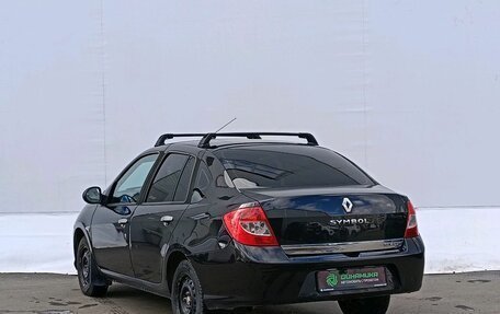 Renault Symbol, 2009 год, 375 000 рублей, 7 фотография