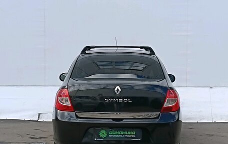 Renault Symbol, 2009 год, 375 000 рублей, 6 фотография