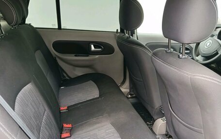 Renault Symbol, 2009 год, 375 000 рублей, 11 фотография