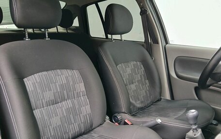 Renault Symbol, 2009 год, 375 000 рублей, 10 фотография