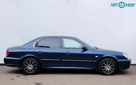 Hyundai Sonata IV рестайлинг, 2008 год, 500 000 рублей, 4 фотография