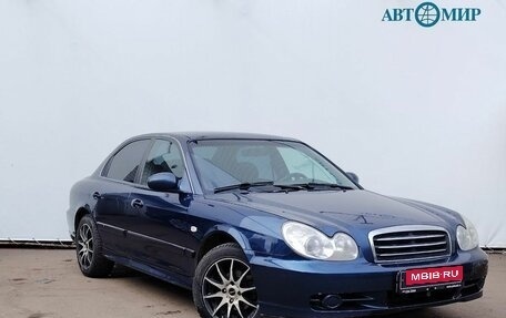 Hyundai Sonata IV рестайлинг, 2008 год, 500 000 рублей, 3 фотография