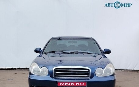 Hyundai Sonata IV рестайлинг, 2008 год, 500 000 рублей, 2 фотография