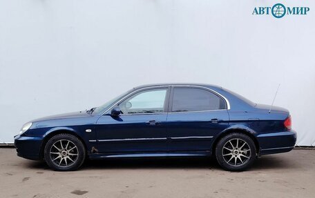 Hyundai Sonata IV рестайлинг, 2008 год, 500 000 рублей, 5 фотография