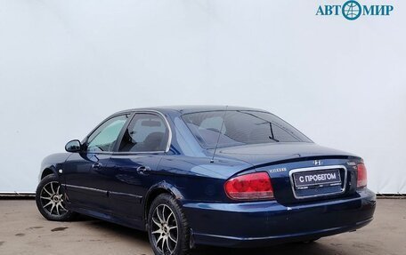 Hyundai Sonata IV рестайлинг, 2008 год, 500 000 рублей, 6 фотография