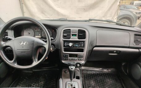 Hyundai Sonata IV рестайлинг, 2008 год, 500 000 рублей, 9 фотография