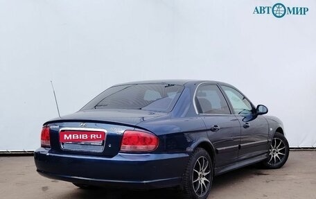 Hyundai Sonata IV рестайлинг, 2008 год, 500 000 рублей, 8 фотография