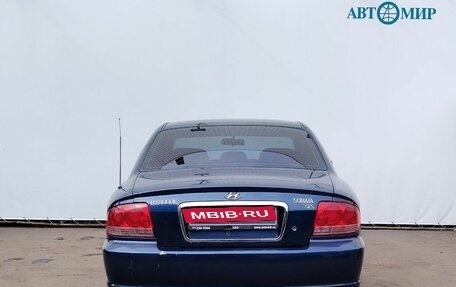 Hyundai Sonata IV рестайлинг, 2008 год, 500 000 рублей, 7 фотография