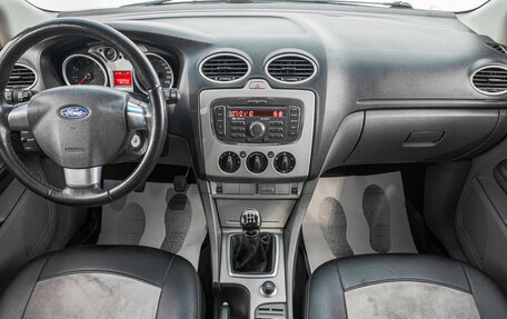 Ford Focus II рестайлинг, 2010 год, 519 000 рублей, 8 фотография