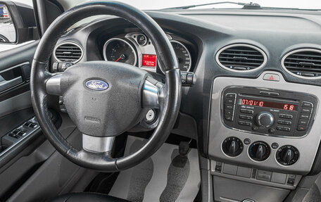 Ford Focus II рестайлинг, 2010 год, 519 000 рублей, 13 фотография