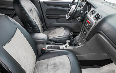 Ford Focus II рестайлинг, 2010 год, 519 000 рублей, 19 фотография