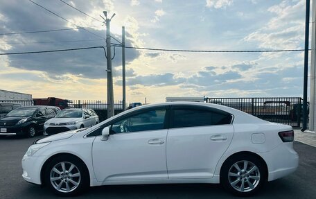 Toyota Avensis III рестайлинг, 2011 год, 1 379 000 рублей, 3 фотография