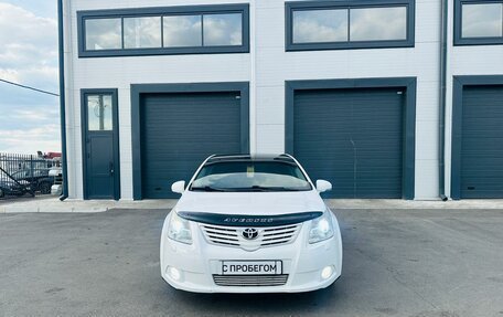 Toyota Avensis III рестайлинг, 2011 год, 1 379 000 рублей, 9 фотография
