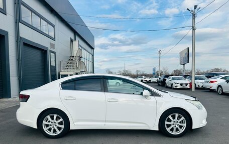 Toyota Avensis III рестайлинг, 2011 год, 1 379 000 рублей, 7 фотография