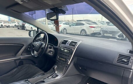 Toyota Avensis III рестайлинг, 2011 год, 1 379 000 рублей, 13 фотография