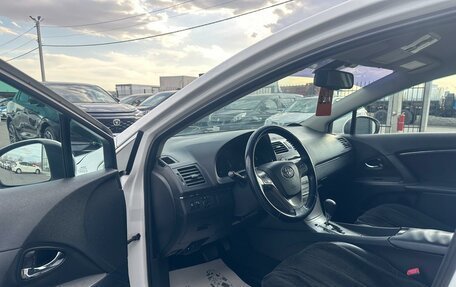 Toyota Avensis III рестайлинг, 2011 год, 1 379 000 рублей, 10 фотография