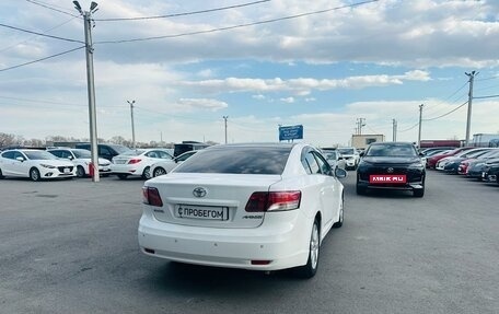 Toyota Avensis III рестайлинг, 2011 год, 1 379 000 рублей, 6 фотография