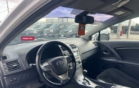 Toyota Avensis III рестайлинг, 2011 год, 1 379 000 рублей, 11 фотография