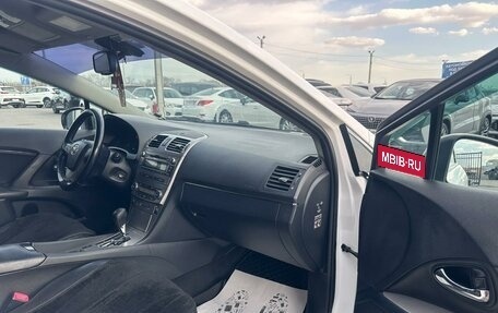 Toyota Avensis III рестайлинг, 2011 год, 1 379 000 рублей, 12 фотография