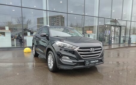 Hyundai Tucson III, 2018 год, 2 279 800 рублей, 3 фотография