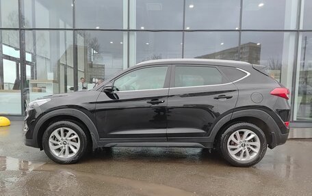 Hyundai Tucson III, 2018 год, 2 279 800 рублей, 10 фотография