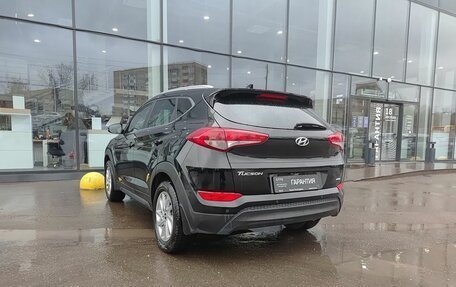 Hyundai Tucson III, 2018 год, 2 279 800 рублей, 8 фотография