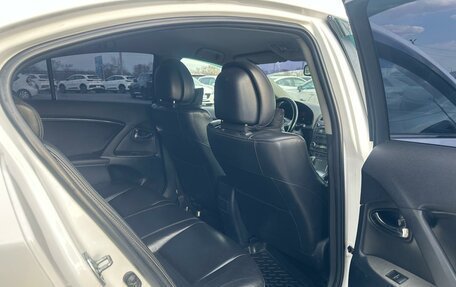 Toyota Avensis III рестайлинг, 2011 год, 1 379 000 рублей, 17 фотография