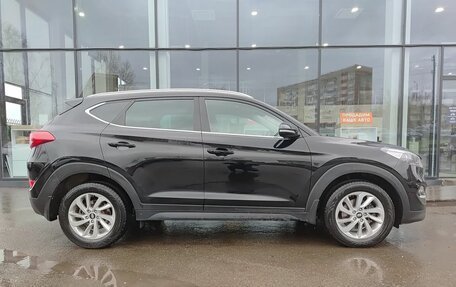 Hyundai Tucson III, 2018 год, 2 279 800 рублей, 5 фотография