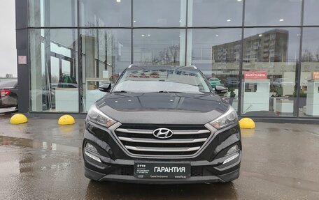Hyundai Tucson III, 2018 год, 2 279 800 рублей, 2 фотография