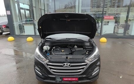Hyundai Tucson III, 2018 год, 2 279 800 рублей, 12 фотография
