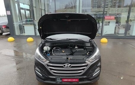 Hyundai Tucson III, 2018 год, 2 279 800 рублей, 11 фотография