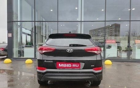 Hyundai Tucson III, 2018 год, 2 279 800 рублей, 7 фотография