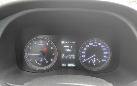 Hyundai Tucson III, 2018 год, 2 279 800 рублей, 16 фотография