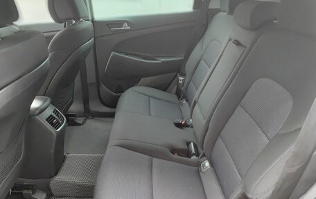 Hyundai Tucson III, 2018 год, 2 279 800 рублей, 15 фотография