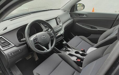 Hyundai Tucson III, 2018 год, 2 279 800 рублей, 20 фотография