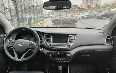 Hyundai Tucson III, 2018 год, 2 279 800 рублей, 17 фотография