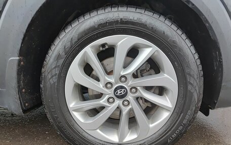 Hyundai Tucson III, 2018 год, 2 279 800 рублей, 22 фотография