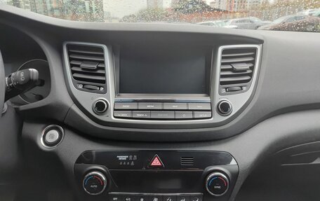 Hyundai Tucson III, 2018 год, 2 279 800 рублей, 18 фотография