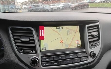 Hyundai Tucson III, 2018 год, 2 279 800 рублей, 27 фотография