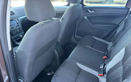 Skoda Yeti I рестайлинг, 2014 год, 1 570 000 рублей, 14 фотография